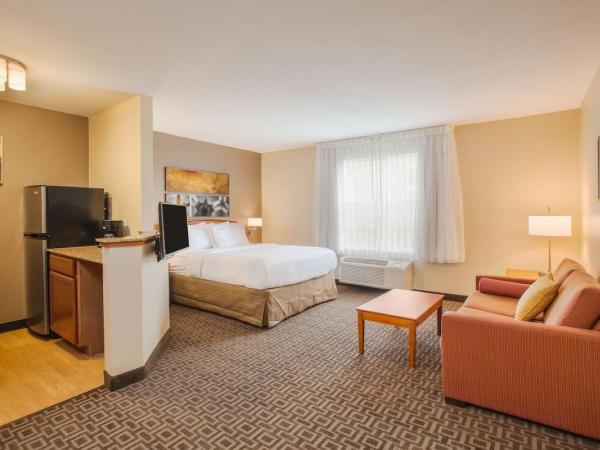 TownePlace Suites Houston Northwest : photo 1 de la chambre studio lit queen-size avec canapé-lit