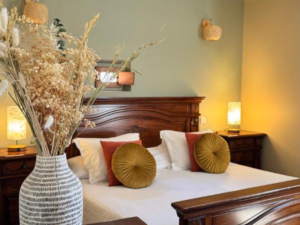 Colomba Hôtel Centre-Ville Historique : photo 6 de la chambre chambre double