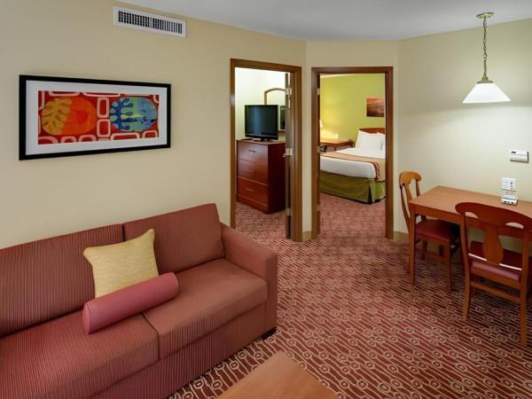 TownePlace Suites Houston Northwest : photo 1 de la chambre suite 2 chambres
