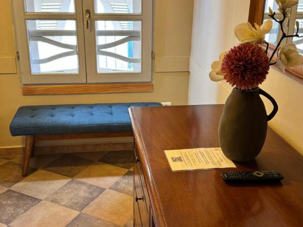 Colomba Hôtel Centre-Ville Historique : photo 1 de la chambre chambre double