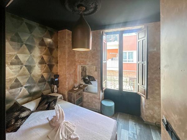 Utopía Alicante - Adults Experience : photo 3 de la chambre chambre double avec balcon