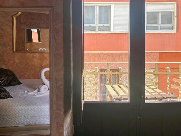 Utopía Alicante - Adults Experience : photo 6 de la chambre chambre double avec balcon