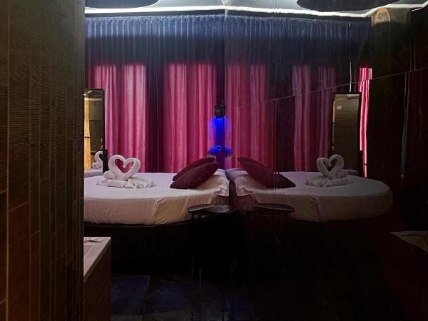 Utopía Alicante - Adults Experience : photo 3 de la chambre chambre double deluxe avec baignoire