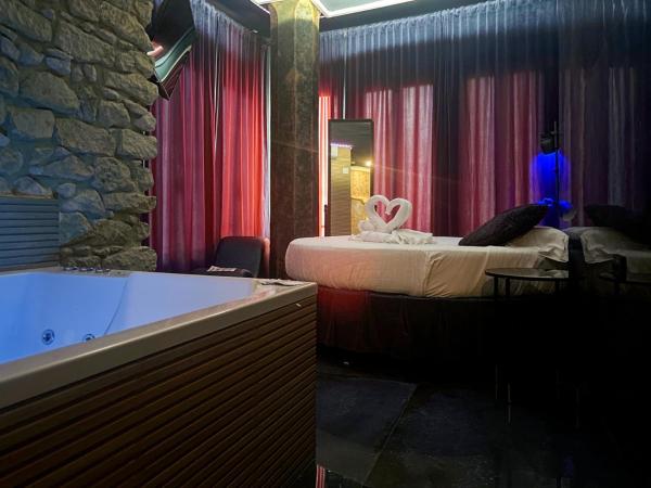 Utopía Alicante - Adults Experience : photo 5 de la chambre chambre double deluxe avec baignoire