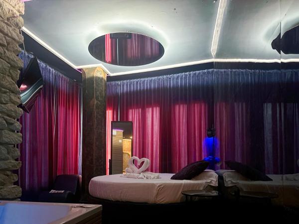 Utopía Alicante - Adults Experience : photo 6 de la chambre chambre double deluxe avec baignoire