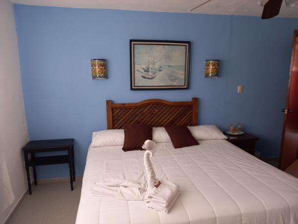 Hotel Reforma : photo 6 de la chambre chambre double