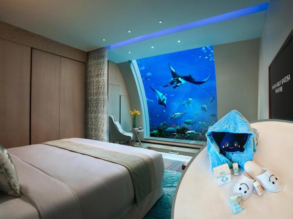 Resorts World Sentosa - Equarius Villas : photo 1 de la chambre suites océan equarius