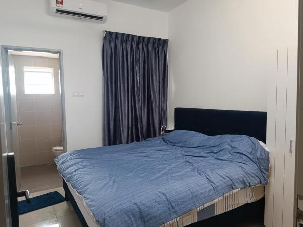 Razak City Sweet Homestay-KLCC View : photo 1 de la chambre chambre triple