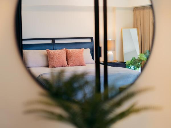 Bishop Suites at Executive Centre : photo 6 de la chambre 1-bedroom mountain view suite