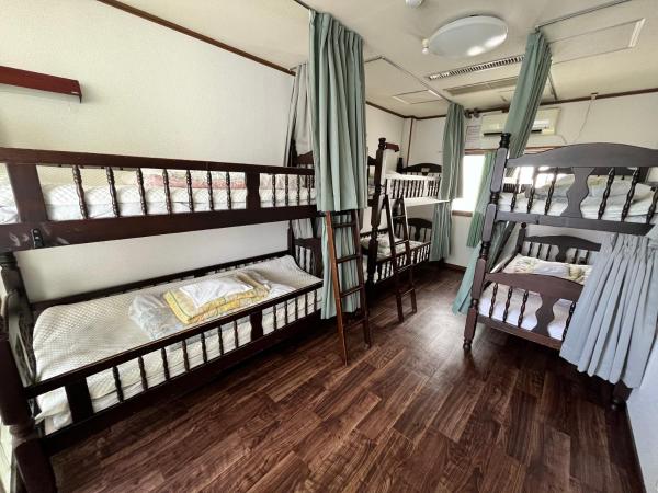 Kobe Guesthouse : photo 4 de la chambre dortoir mixte de 6 lits