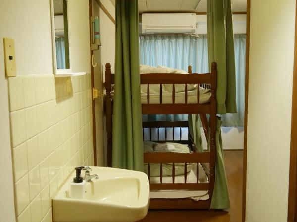 Kobe Guesthouse : photo 2 de la chambre chambre lits jumeaux