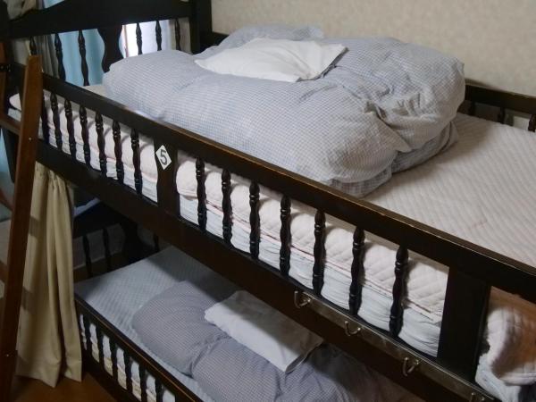 Kobe Guesthouse : photo 4 de la chambre chambre lits jumeaux