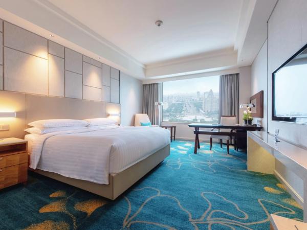 Renaissance Suzhou Hotel : photo 3 de la chambre elite king room（with one air purifier）