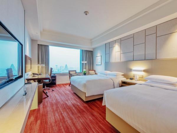 Renaissance Suzhou Hotel : photo 2 de la chambre chambre lits jumeaux club