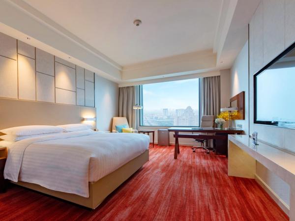 Renaissance Suzhou Hotel : photo 2 de la chambre club room（with one air purifier）
