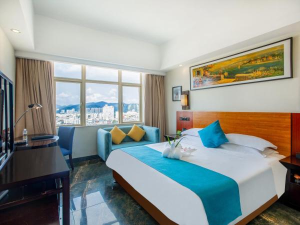 Shengyi Holiday Villa Hotel : photo 1 de la chambre small city view king room