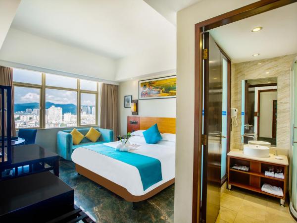 Shengyi Holiday Villa Hotel : photo 4 de la chambre small city view king room