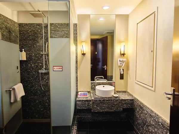 Shengyi Holiday Villa Hotel : photo 6 de la chambre selected king room with sea view