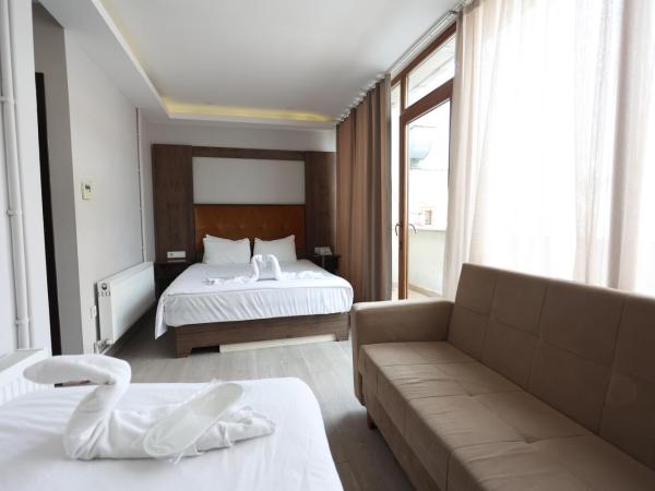 Bucoleon by Cheers : photo 9 de la chambre chambre triple deluxe