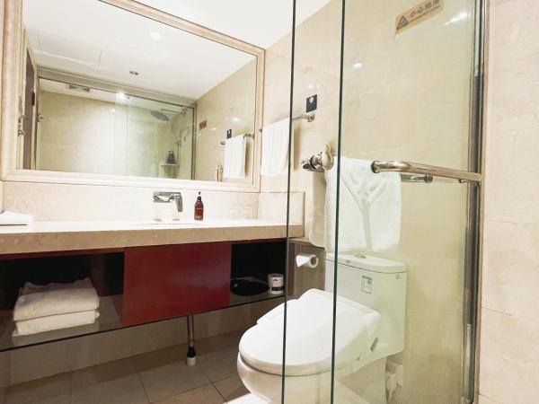 Hangzhou Xinqiao Hotel : photo 3 de la chambre chambre double supérieure