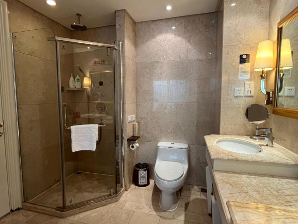 Hangzhou Xinqiao Hotel : photo 4 de la chambre chambre double exécutive