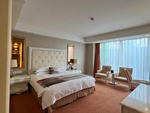 Hangzhou Xinqiao Hotel : photo 3 de la chambre chambre double exécutive