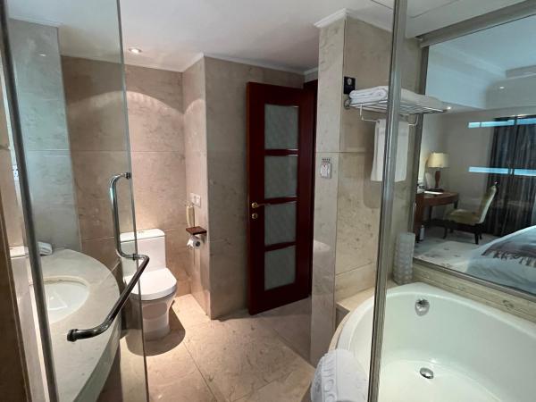 Hangzhou Xinqiao Hotel : photo 4 de la chambre suite exécutive