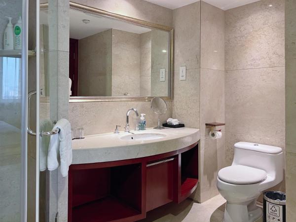 Hangzhou Xinqiao Hotel : photo 4 de la chambre suite exécutive - vue sur lac