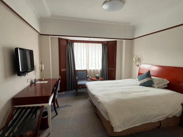 Hangzhou Xinqiao Hotel : photo 2 de la chambre chambre double supérieure