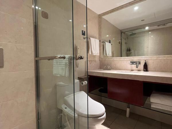 Hangzhou Xinqiao Hotel : photo 3 de la chambre chambre lits jumeaux supérieure