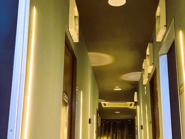 Guesthouse@ Bukit Bintang : photo 6 de la chambre chambre double ou lits jumeaux avec salle de bains commune