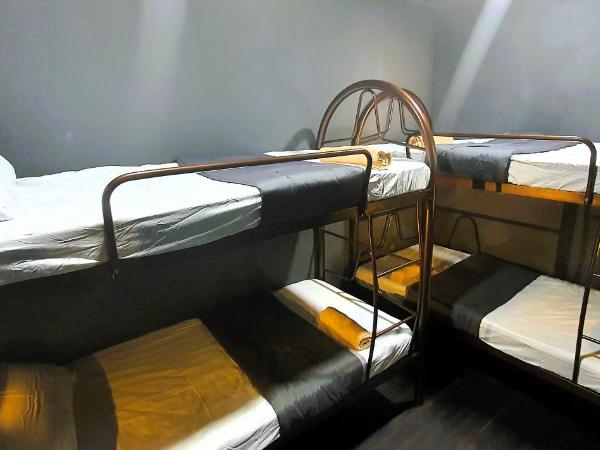 Guesthouse@ Bukit Bintang : photo 4 de la chambre lit dans dortoir pour hommes de 4 lits