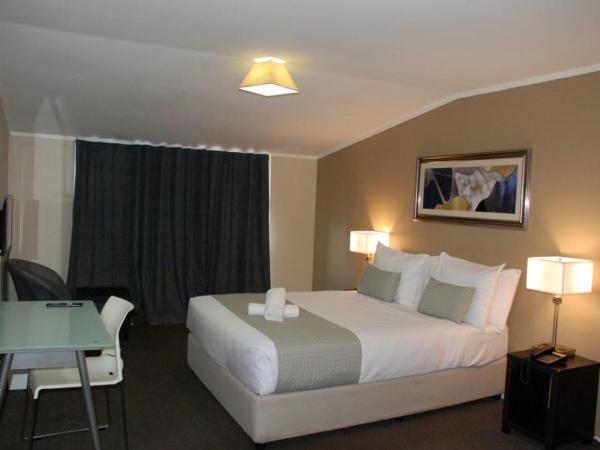 VR Auckland Airport : photo 8 de la chambre chambre standard lit queen-size
