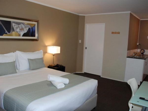VR Auckland Airport : photo 10 de la chambre chambre standard lit queen-size