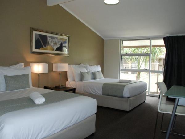 VR Auckland Airport : photo 9 de la chambre chambre lits jumeaux standard