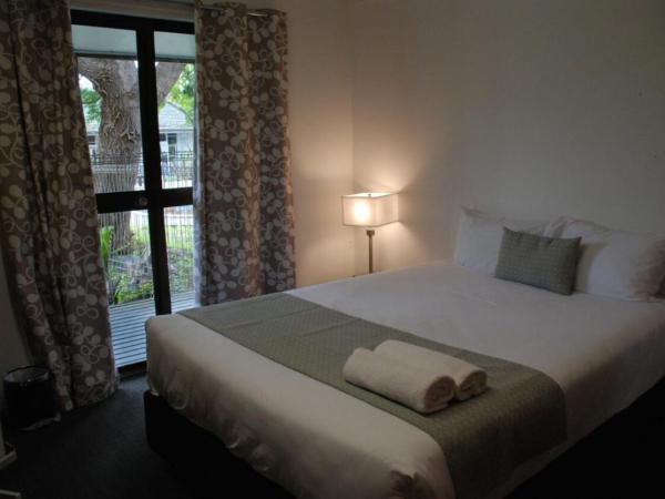 VR Auckland Airport : photo 2 de la chambre chambre lits jumeaux standard avec salle de bains commune
