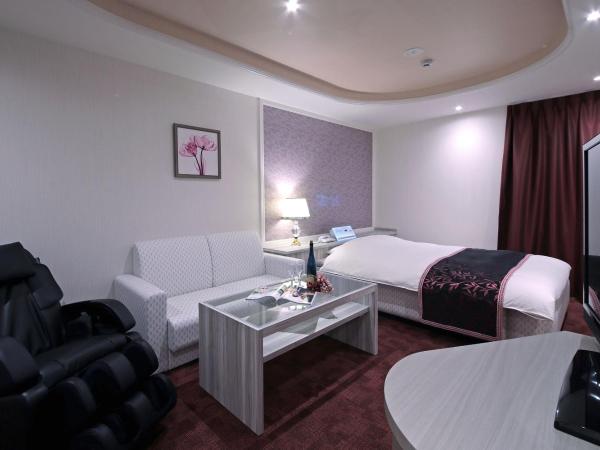 M'z HOTEL : photo 3 de la chambre chambre double Économique