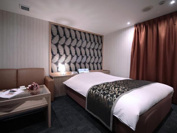 M'z HOTEL : photo 8 de la chambre chambre double Économique