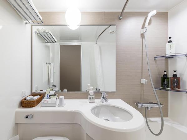 Hotel JAL City Nagano : photo 3 de la chambre chambre simple renewal - non-fumeurs