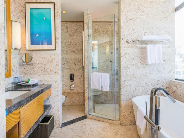 Four Points by Sheraton Hainan, Sanya : photo 3 de la chambre two bedrooms family ocean suite 