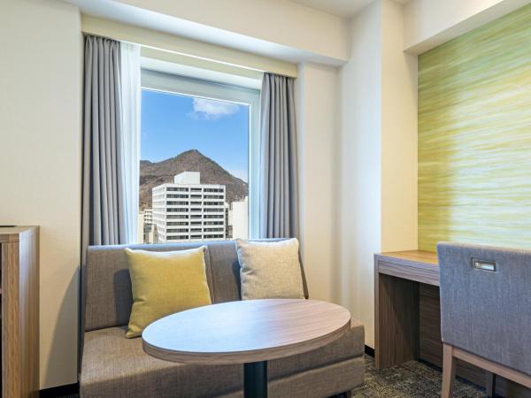 Hotel JAL City Nagano : photo 4 de la chambre chambre lits jumeaux renewal - non-fumeurs