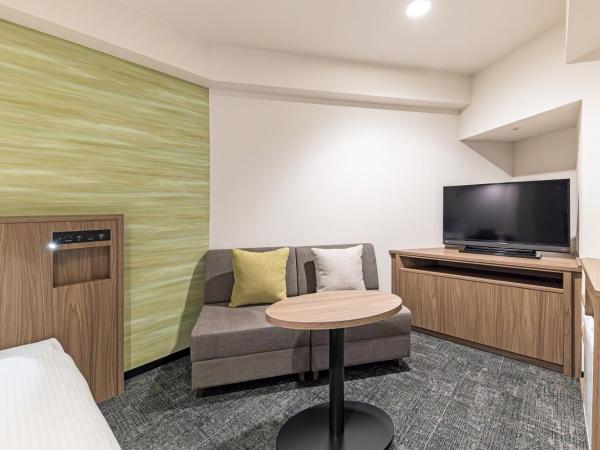 Hotel JAL City Nagano : photo 2 de la chambre chambre double renewal - non-fumeurs