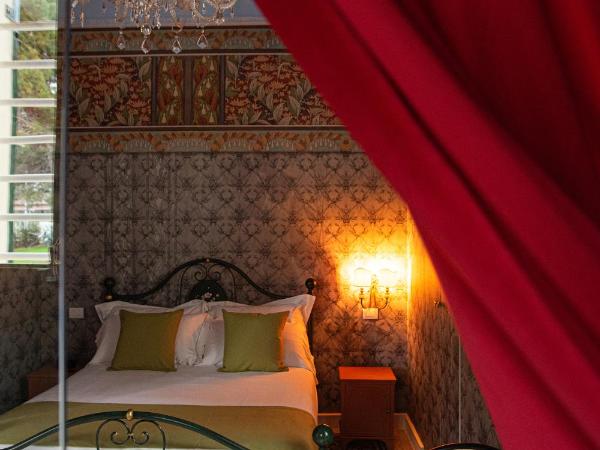 Maison Giannino : photo 6 de la chambre chambre double avec salle de bains privative