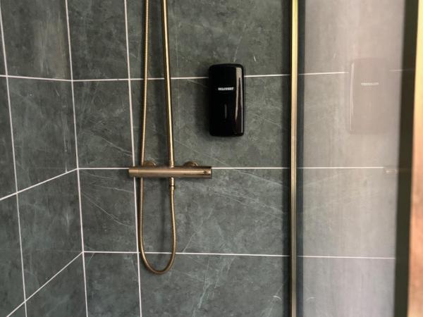 Hôtel de La gare-Les Floralies : photo 7 de la chambre chambre double