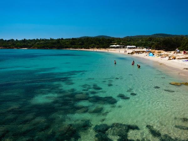 Filipp's House Boat : photo 6 de la chambre mobile home