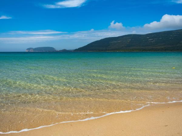 Filipp's House Boat : photo 5 de la chambre mobile home