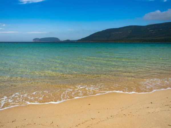 Filipp's House Boat : photo 4 de la chambre mobile home