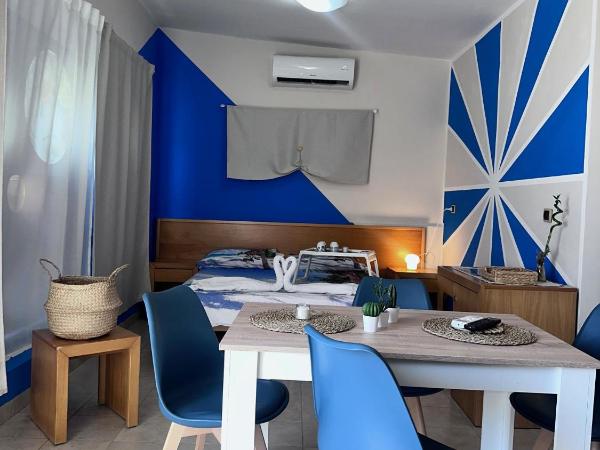 Villaggio Albergo Internazionale La Plaja : photo 2 de la chambre chambre quadruple deluxe