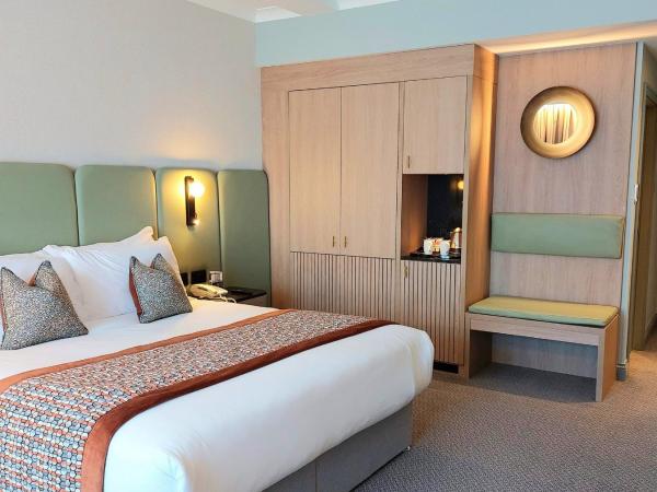 Menlo Park Hotel : photo 2 de la chambre superior signature king room