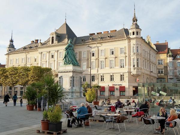Cityhotel am Domplatz Self-CheckIn : photo 4 de la chambre chambre double standard